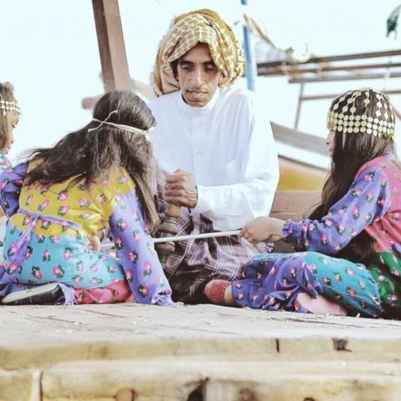 جانب من المهرجان السابق