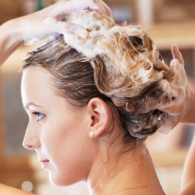 الشامبو فيه سم قاتل