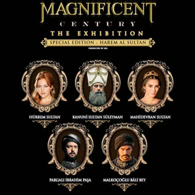 معرض "حريم السلطان" في دبي فرصة التعرف على الحضارة العثمانية