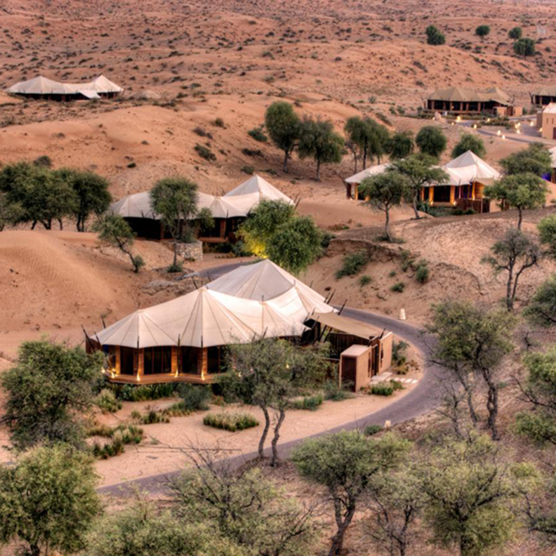 اغتنموا آخر أيام الشتوية في الإمارات بزيارة هذه المنتجعات الصحراوية