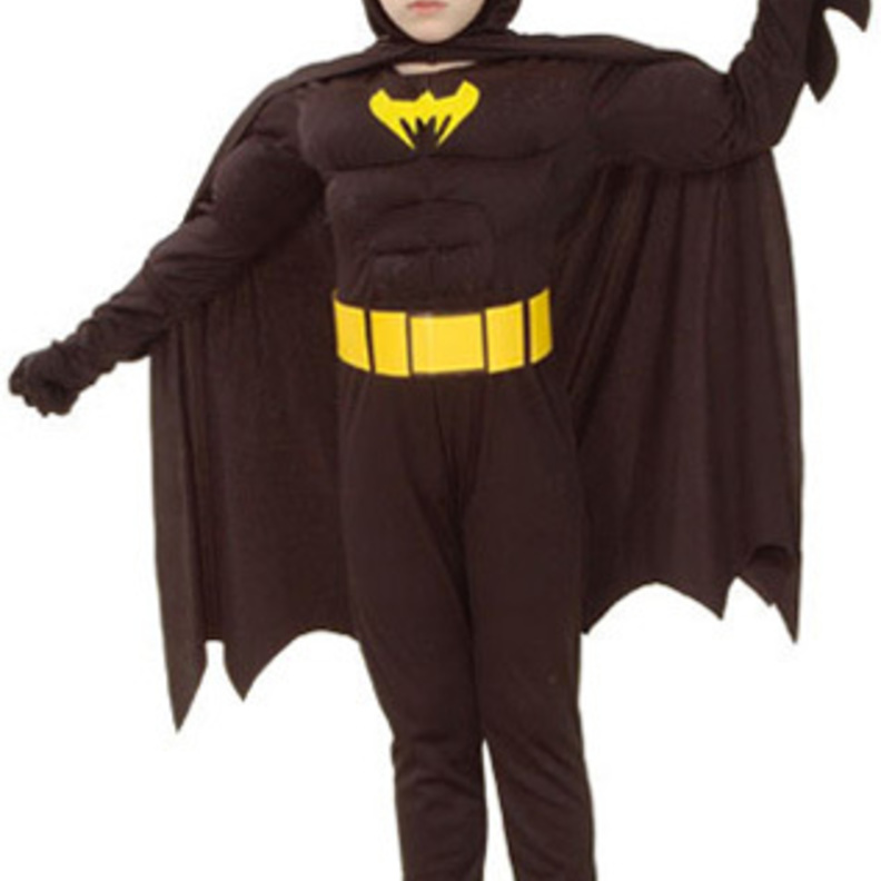 زي باتمان للاطفال
