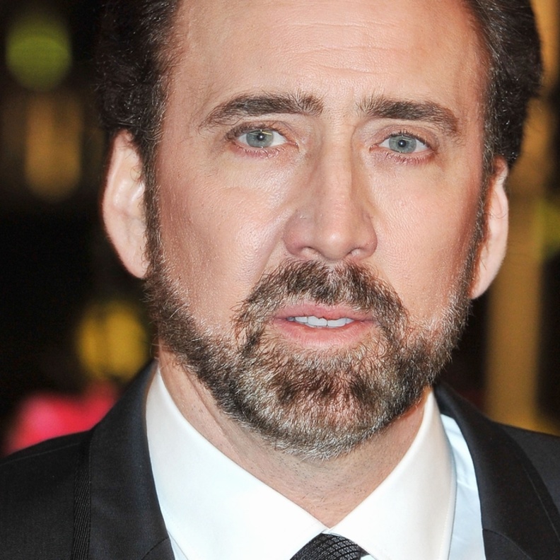 نيكولاس كيج