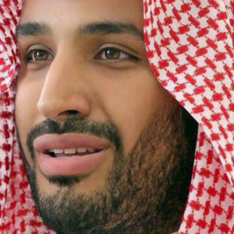 ولي ولي العهد محمد بن سلمان 