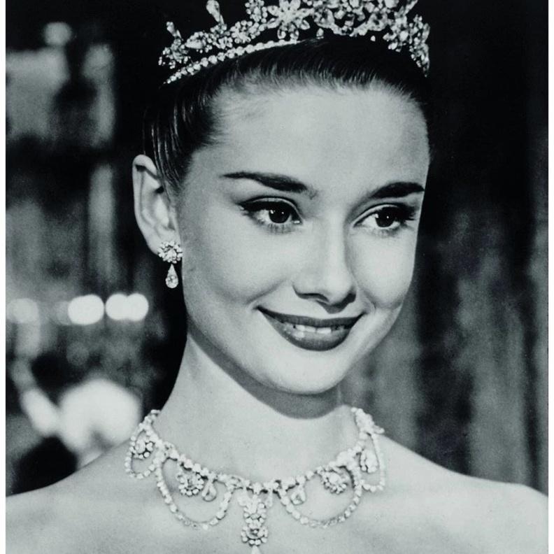 Audrey Hepburn