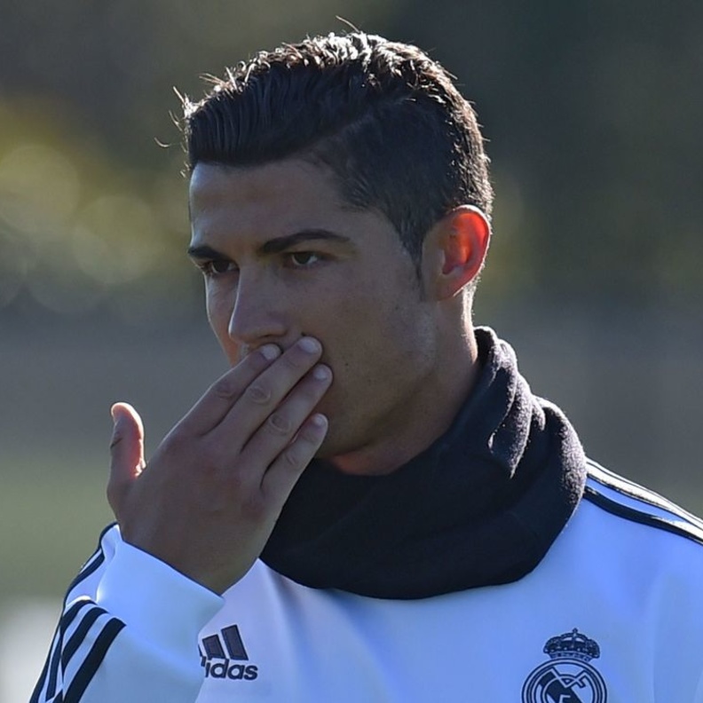 رونالدو قرر الرحيل عن مدريد