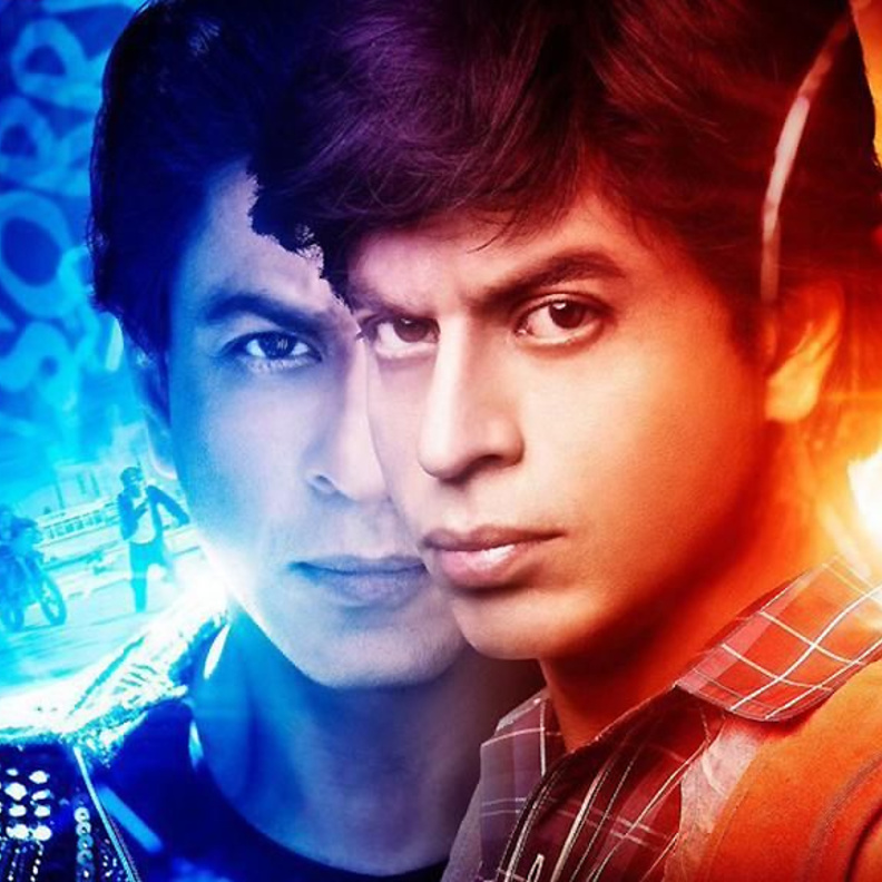 تعرفوا على صاحب فكرة فيلم Fan لشاروخان