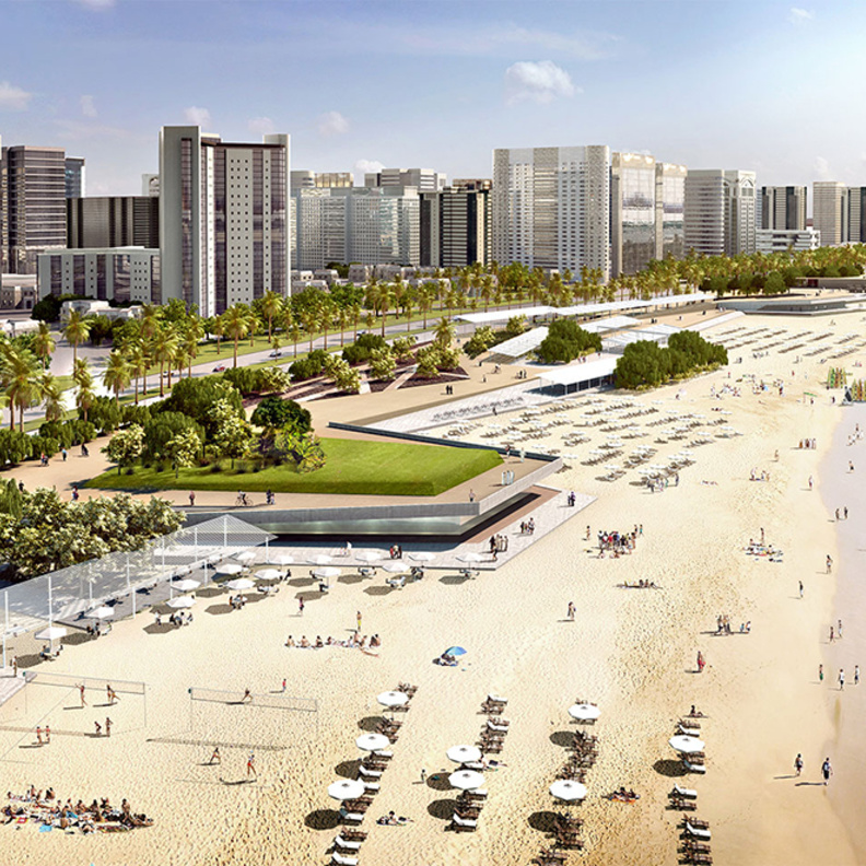 اماكن حلوة في ابوظبي ..