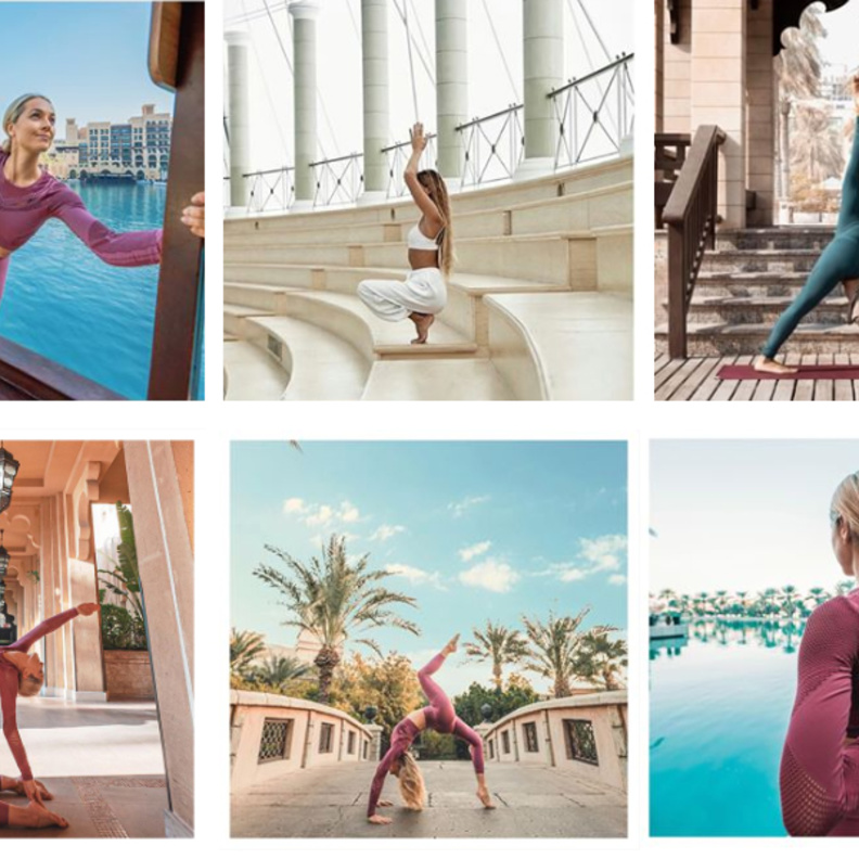 نصائح لمزاولة اليوغا في المنزل من "مجموعة جميرا" لإدارة الفنادق الفاخرة