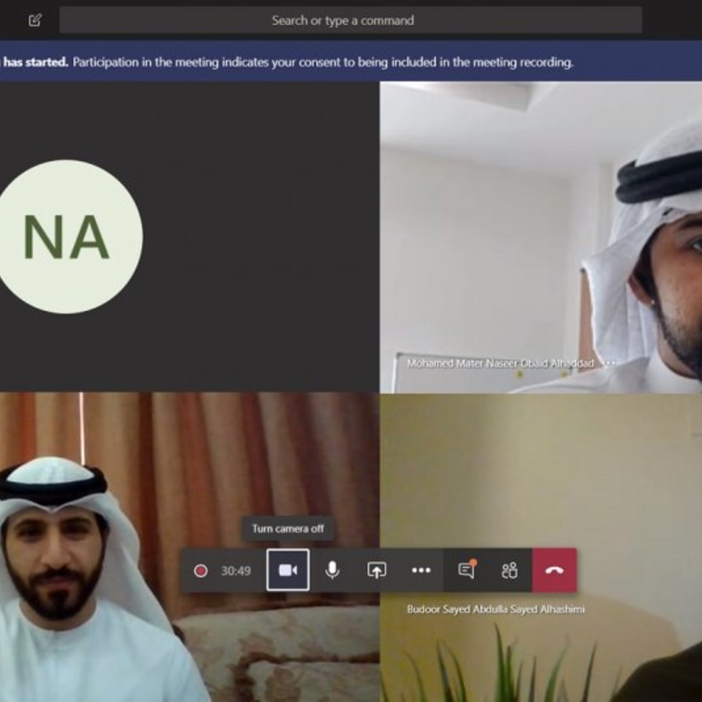 إطلاق الدورة الثانية من "مجلس ورشة حكومة دبي للشباب" لعام 2020