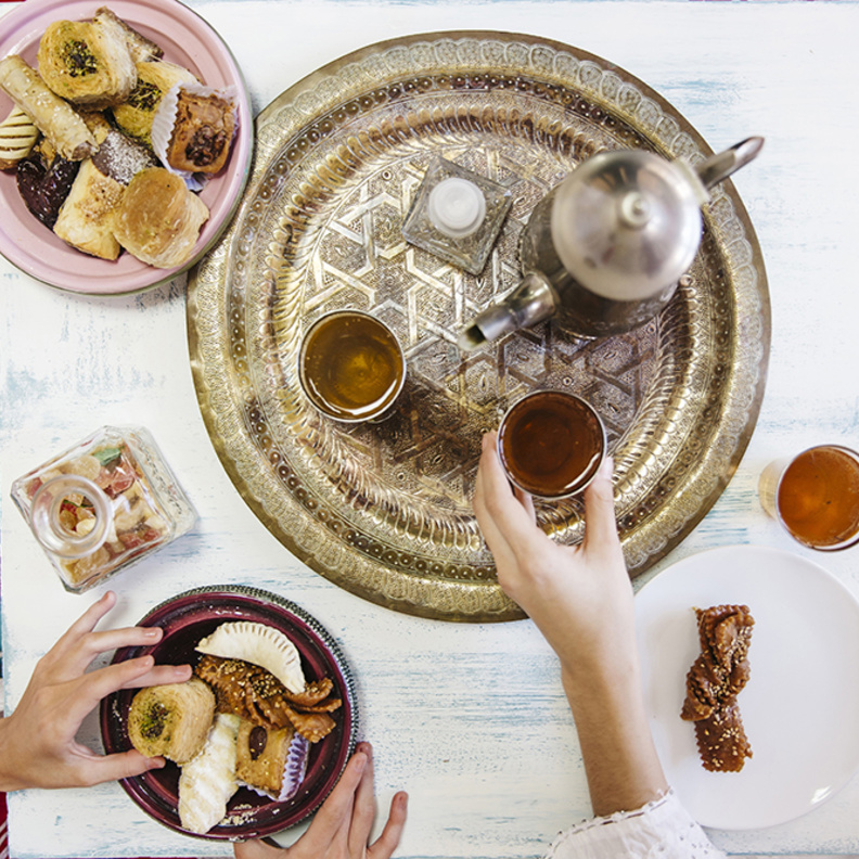 عروض فندق شانغريلا دبي خلال شهر رمضان 2019