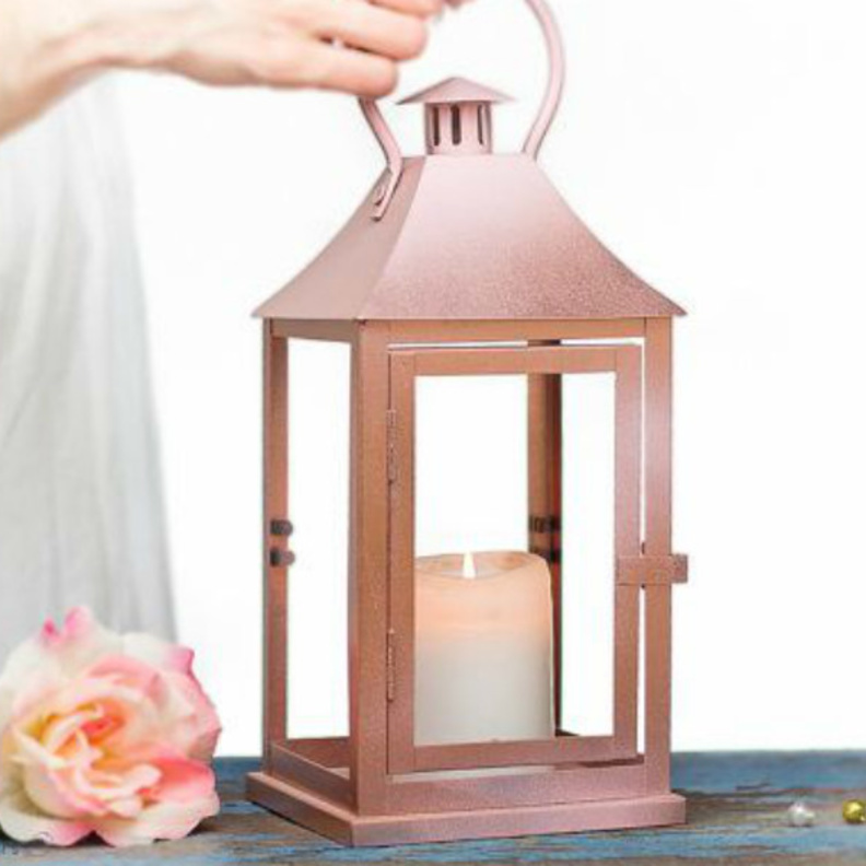 الفوانيس انارة روحانية للديكور الخارج