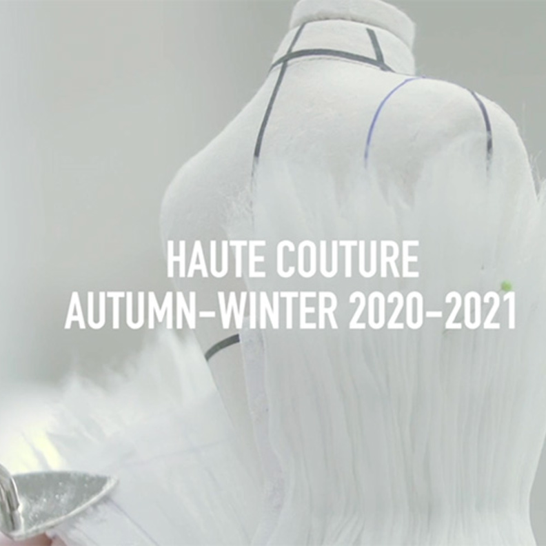 بث مباشر لعرض أزياء Dior لخريف شتاء 2020