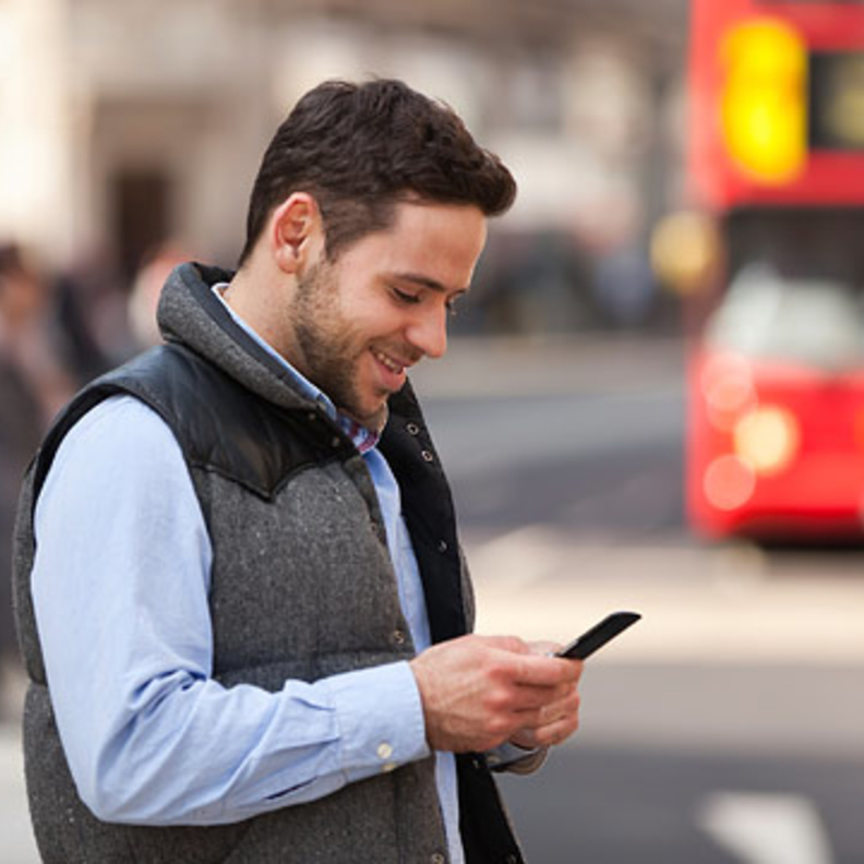 في بريطانيا .. انخفاض في المكالمات الهاتفية وزيادة في التراسل الفوري!