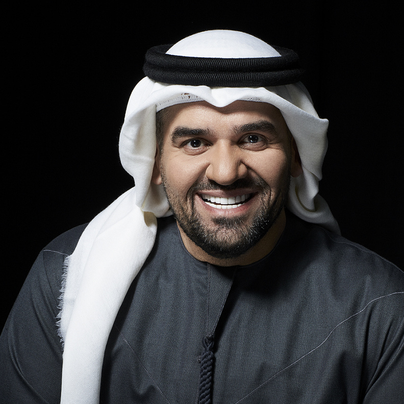 الفنان حسين الجسمي سفيرا لإكسبو 2020 دبي