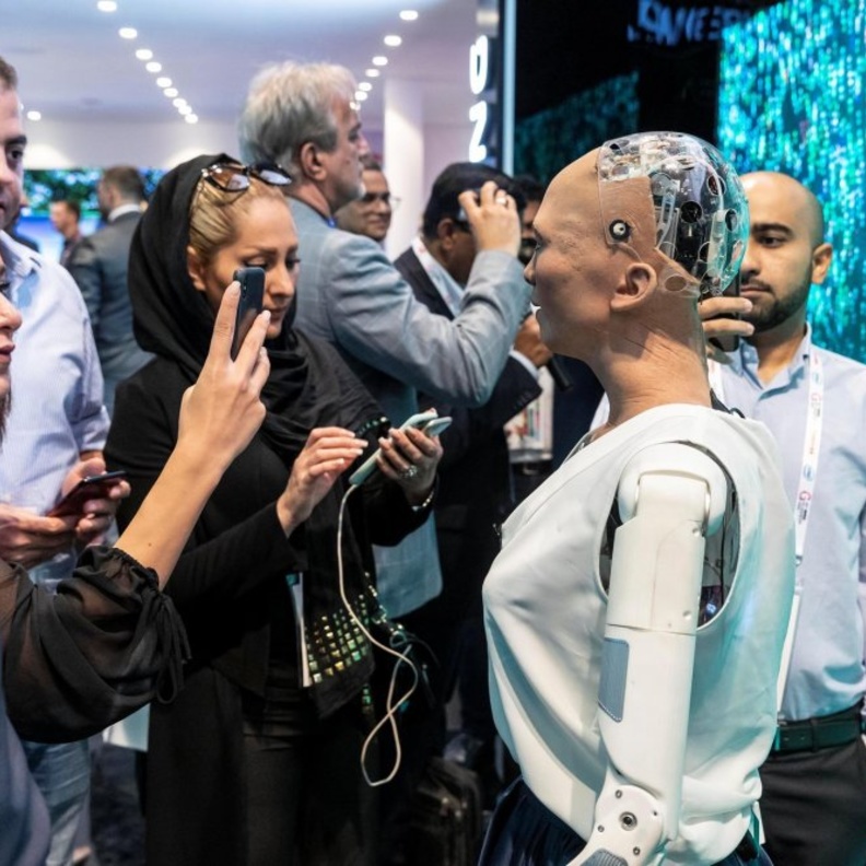 أسبوع جيتكس للتقنية .. ينطلق اليوم في دبي