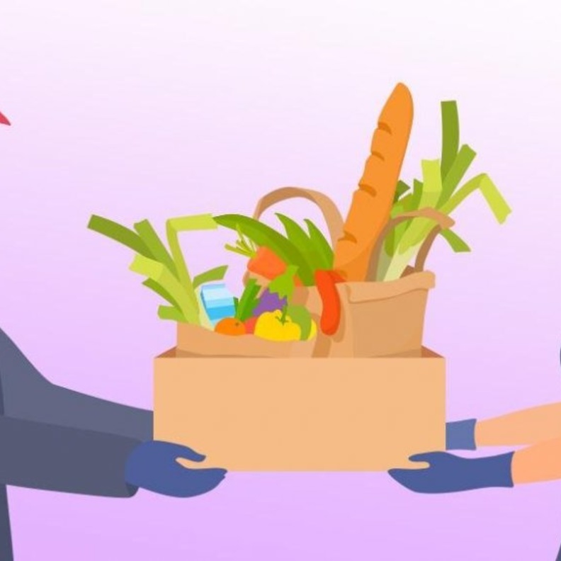 يجب توخي الحذر عند استلام الطلبات