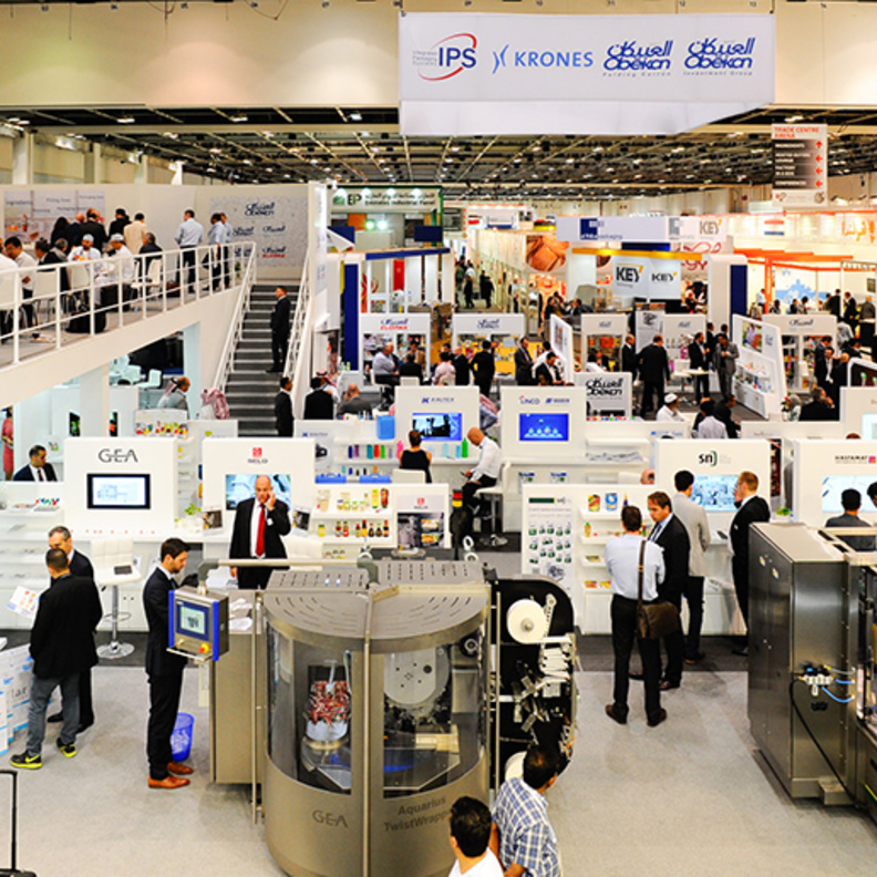 غداً انطلاق معرض جلفود لصناعة الأغذية بنسخته الأكبر