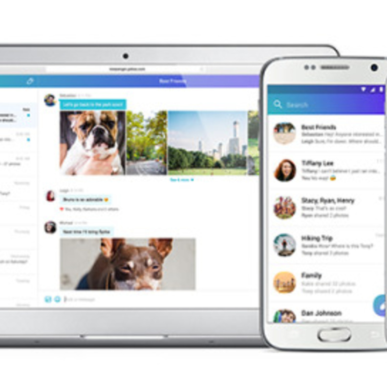تحديث جديد كلياً لـ Yahoo Messenger