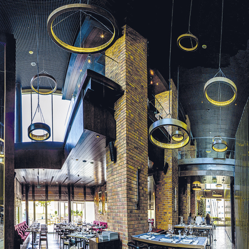 3 مطاعم مميزة في دبي .. لمذاق إيطالي أصيل