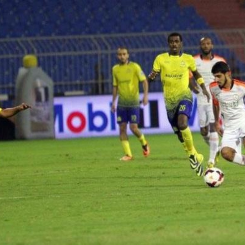 الانضباط ترفض تظلم النصر