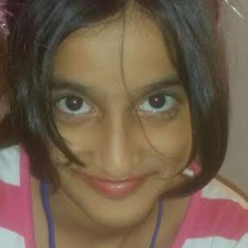 نورة الطفلة المفقودة بجدة