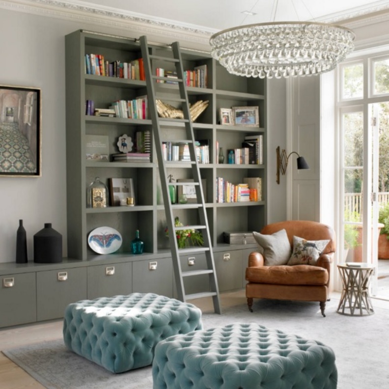 المخمل خيار رائع أيضاً للبوف