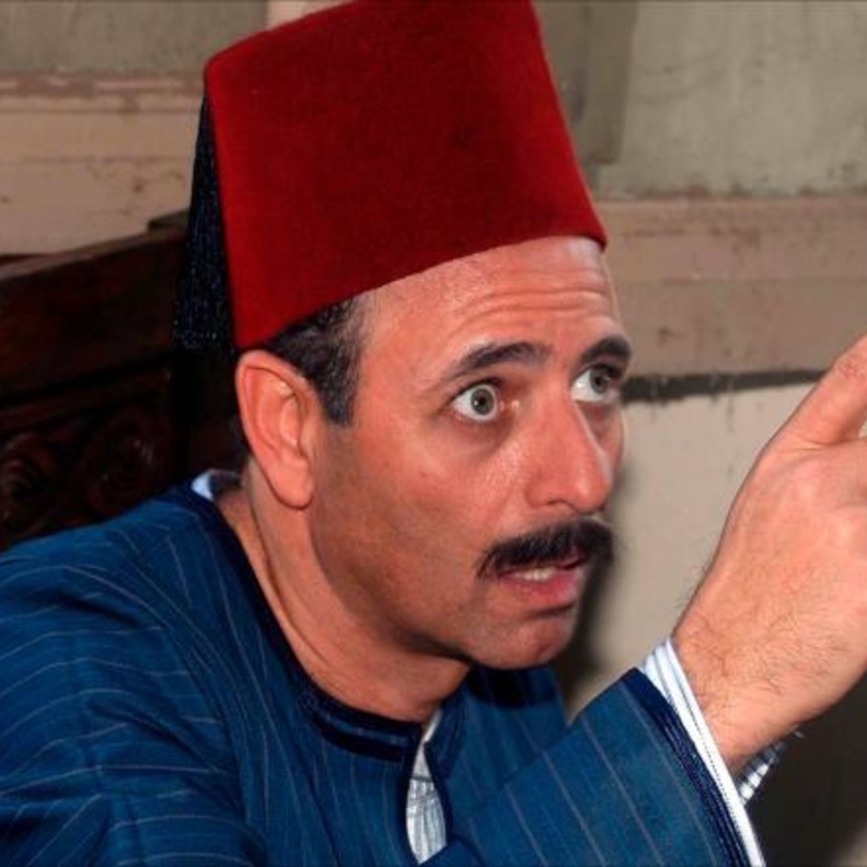 ممدوح عبد العليم رحل بهبوط حاد فى الدورة الدموية