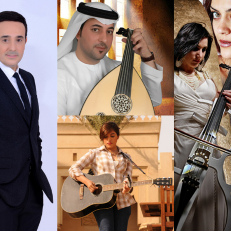 اليوم تنطلق فعاليات مهرجان الشارقة للموسيقى العالمية 2016