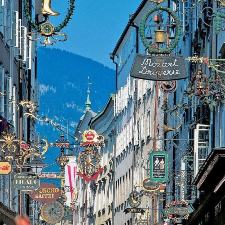 اجمل الاماكن السياحية في سالزبورغ