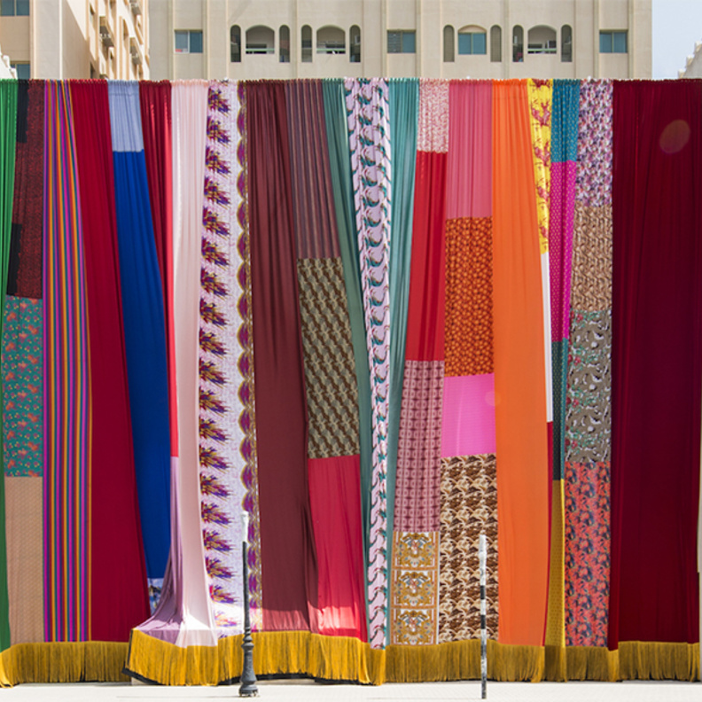 3 معارض فريدة من نوعها في بينالي الشارقة 14