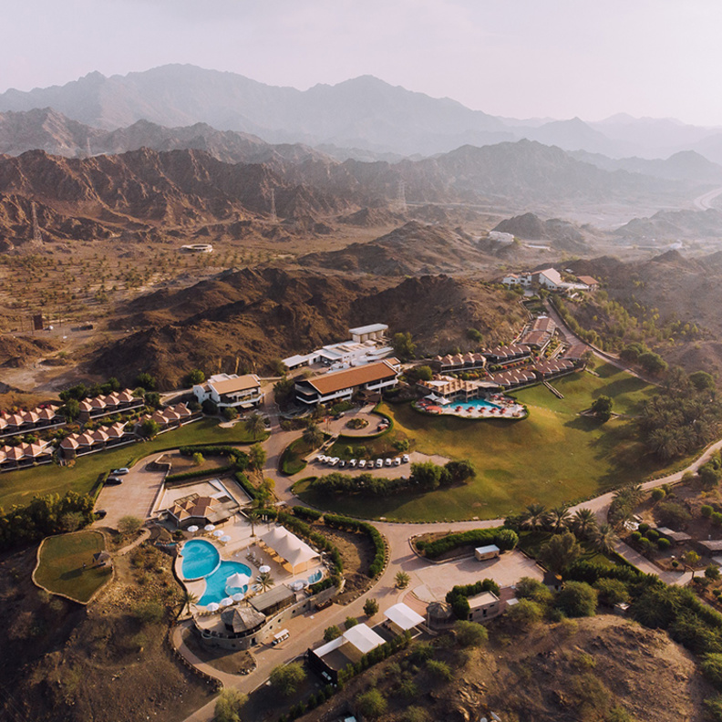 أجمل عطلات نهاية الأسبوع في حتّا بإمارة دبي