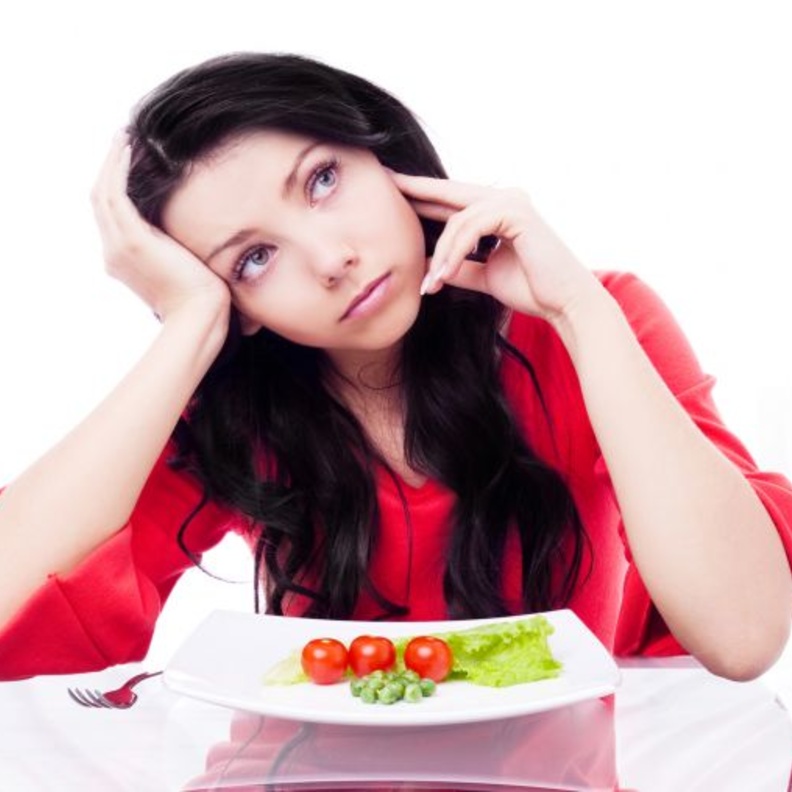 الحمية الغذائية القاسية