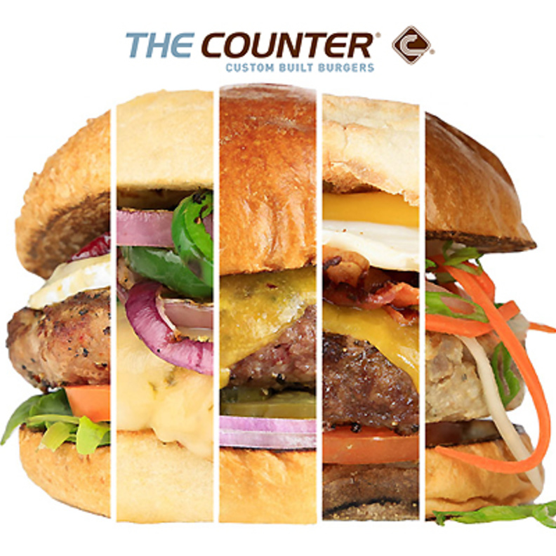 مطعم ذا كاونتر