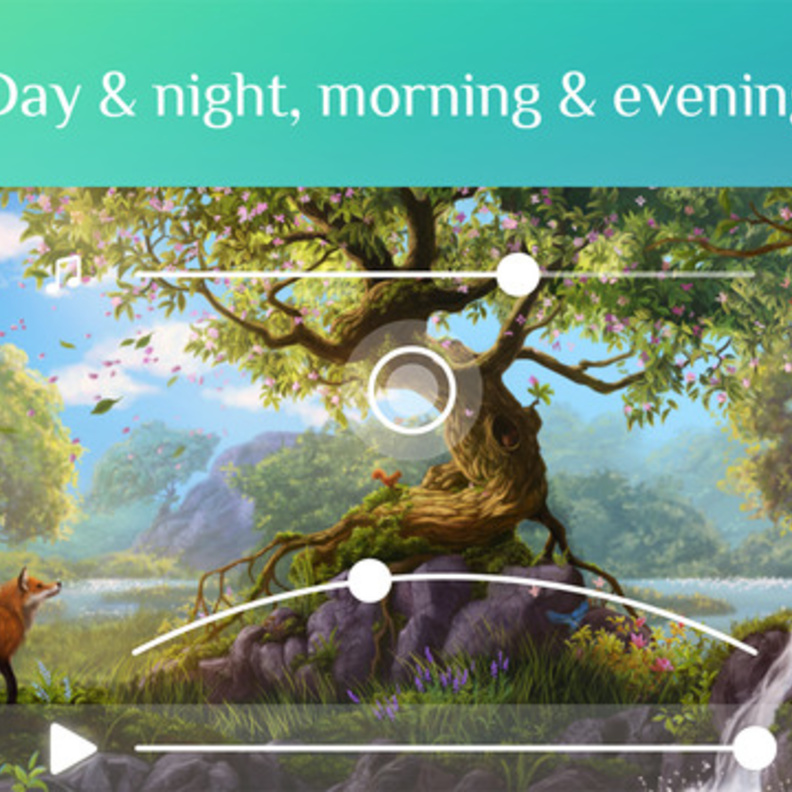 تطبيق Away يساعدك على الاسترخاء أوالنوم !