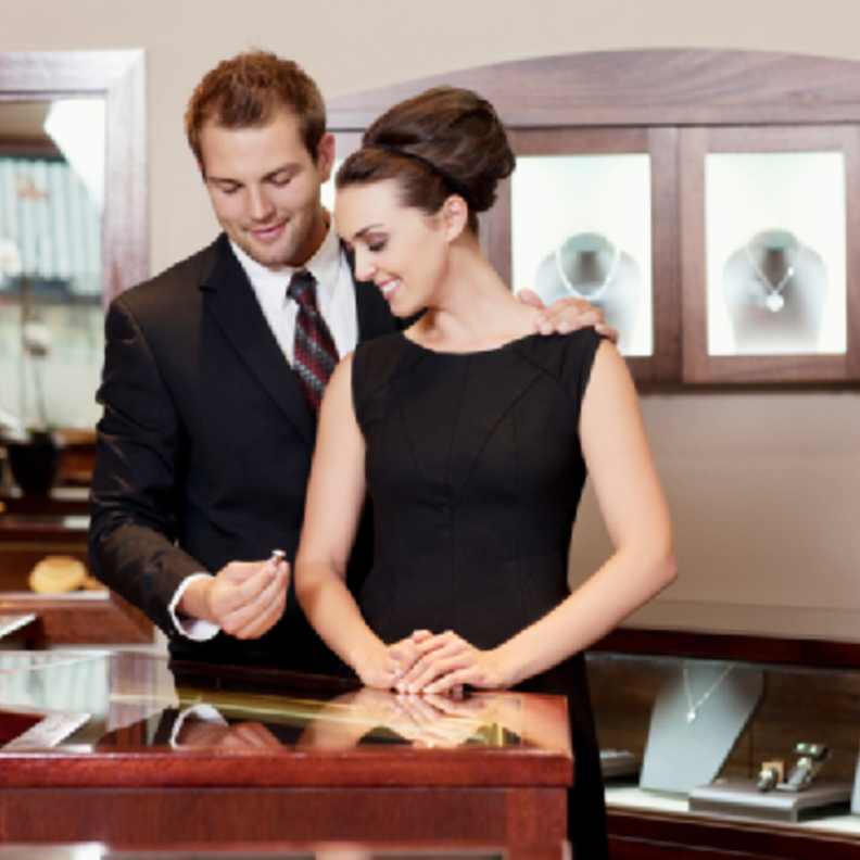 thinks of what his woman wants