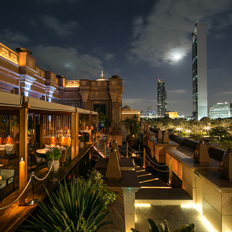 أفضل مطاعم أبوظبي للاحتفال بعيد الحب