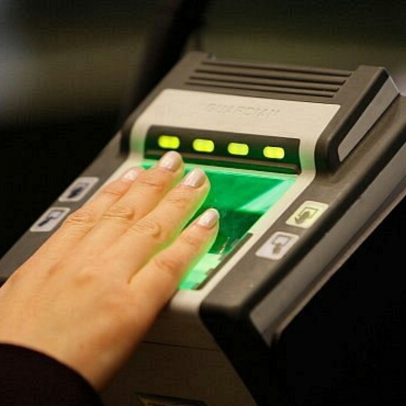 السعوديات ونظام البصمة