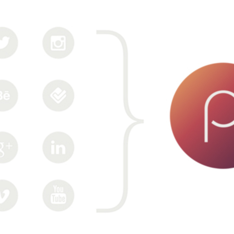 تابع اصدقائك في مختلف الشبكات الاجتماعية مع Peopls