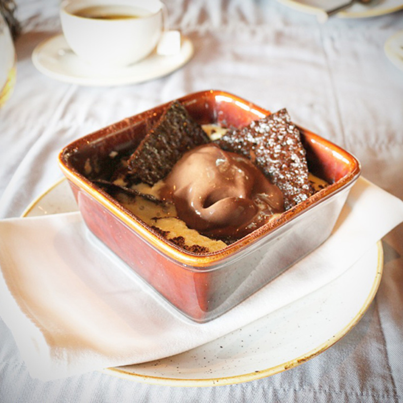 التيراميسو الساخن