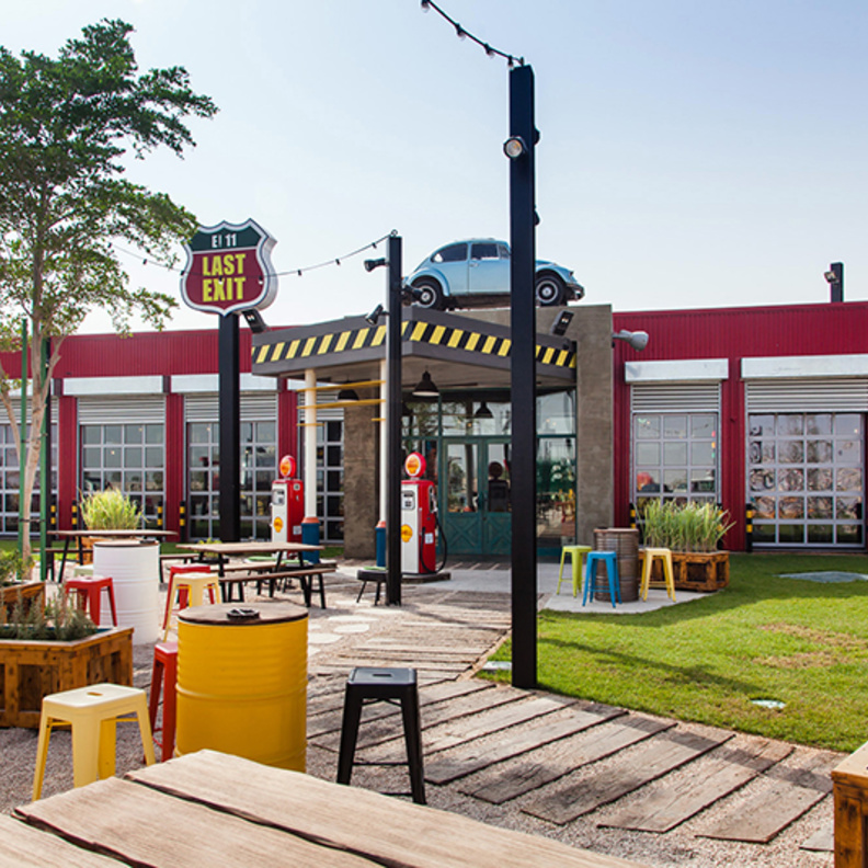  أفلام في الهواء الطلق لإي لاست إكزت E11 في نهاية هذا الأسبوع