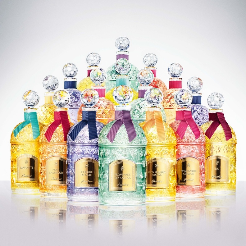 مجموعة عطور Promenade des Anglais