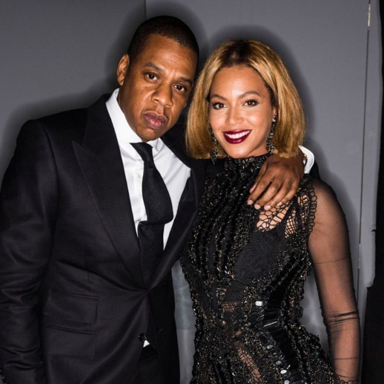 جاي زي  وبيونسيه