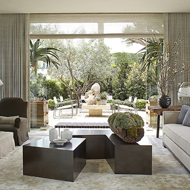 الالوان الطبيعية .. تزيد من الراحة في البيت