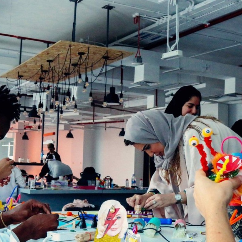 مهرجان ing- الإبداعي يعود إلى دبي في 11 أبريل الجاري