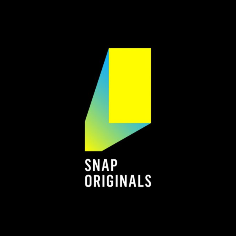 Snap Originals جديد سناب شات