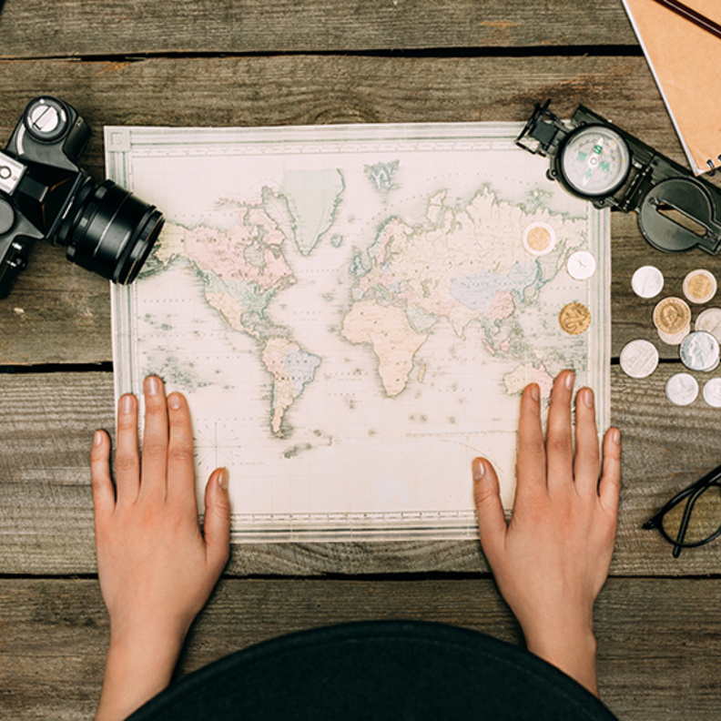 7 نصائح ذهبية قبل السفر ..