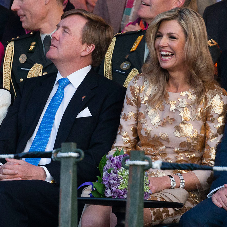 الملكة ماكسيما