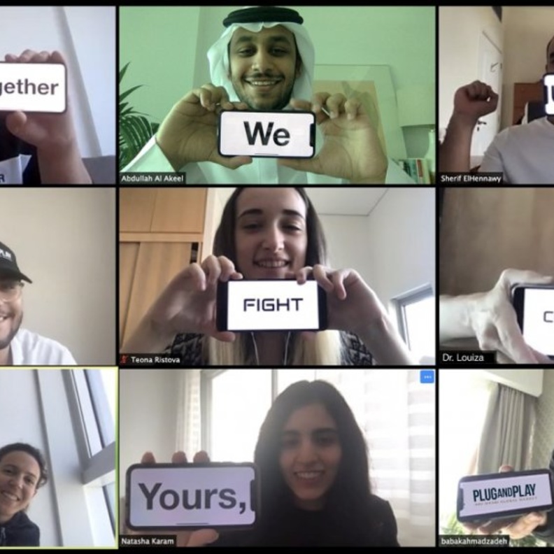 "تحالف مكافحة كوفيد-19" من دائرة الصحة في أبوظبي و"ضمان " و 7 من كبار مقدمي الخدمات الصحية 