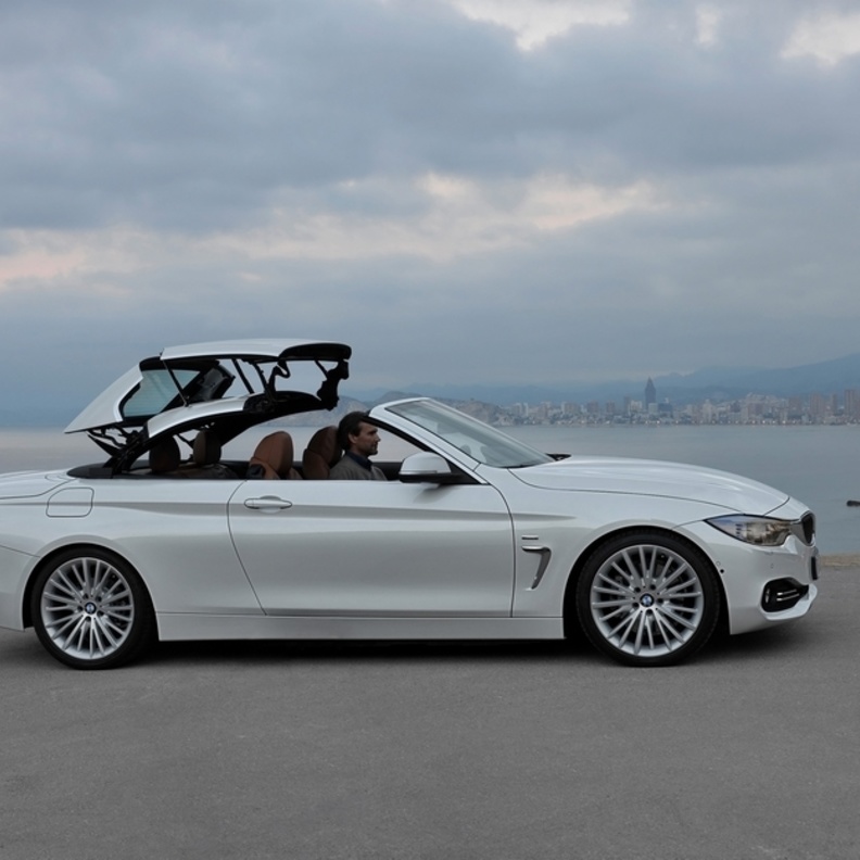 محاولة لمنافسة مرسيدس وبورش