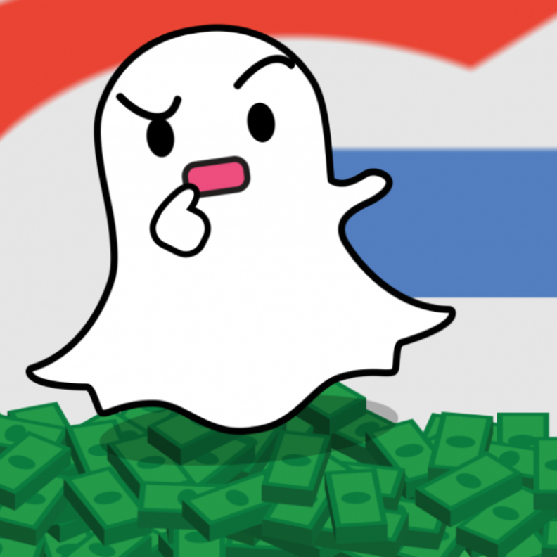 هل ستشتري جوجل سناب شات بـ 30 مليار دولار ؟